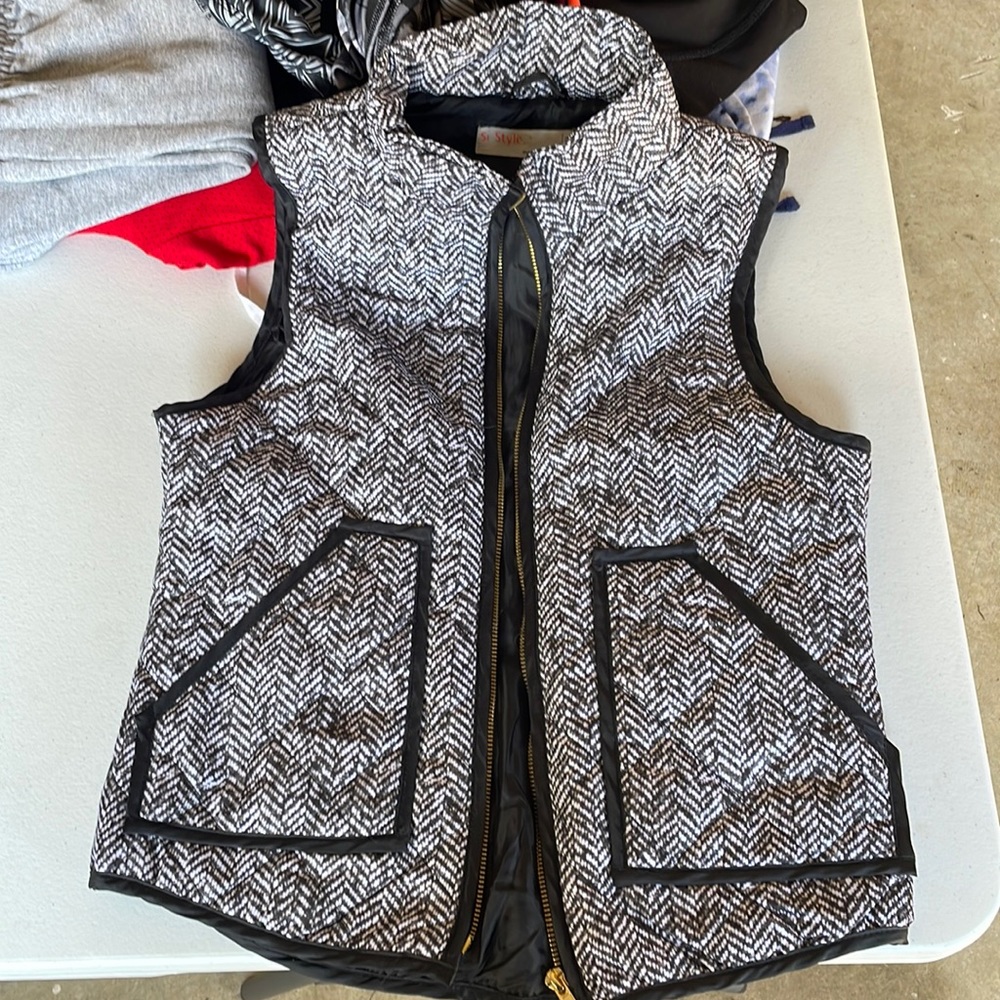 Womens vest